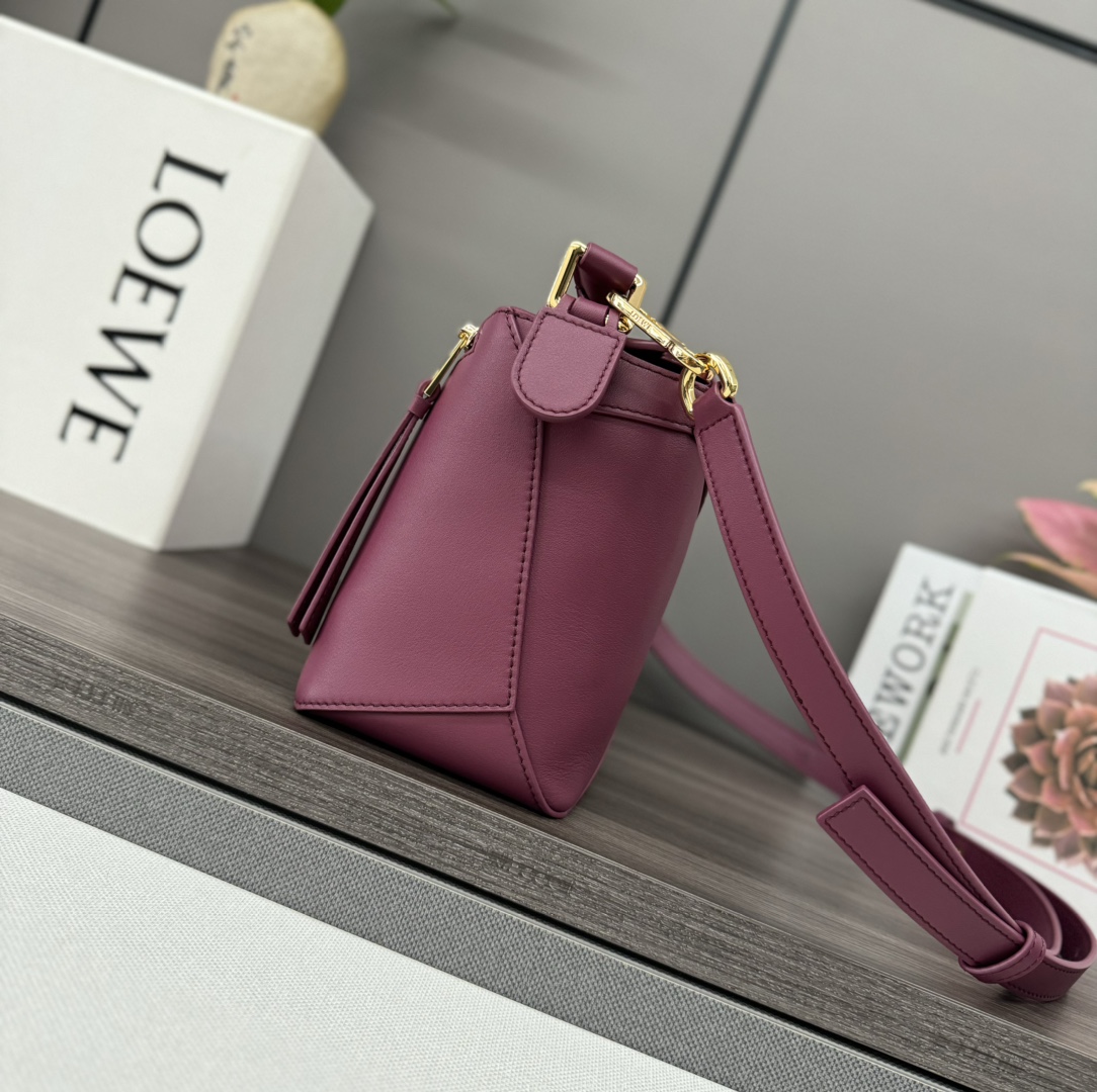 Loewe Puzzle Bags